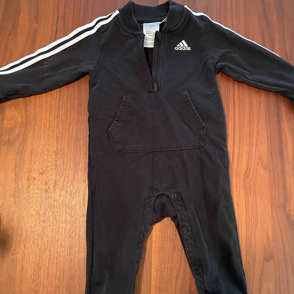 Adidas jumpsuit
